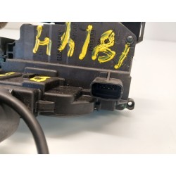 Recambio de cerradura puerta delantera izquierda para renault megane iii hatchback (bz0/1_, b3_) 1.5 dci (bz1g, bz1w, bz0r) refe