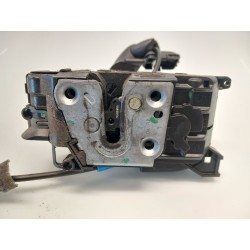 Recambio de cerradura puerta delantera izquierda para renault megane iii hatchback (bz0/1_, b3_) 1.5 dci (bz1g, bz1w, bz0r) refe