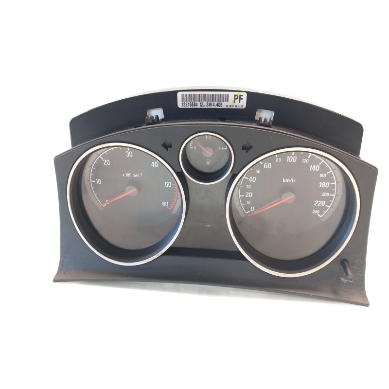Painel de instrumentos Opel Astra h (A04) | Desguace Becerril Painel de instrumentos Opel Astra h (A04) | Desguace Becerril