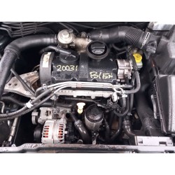 Complete engine Volkswagen Polo IV (9N_, 9A_) | Becerril Scrap Yard