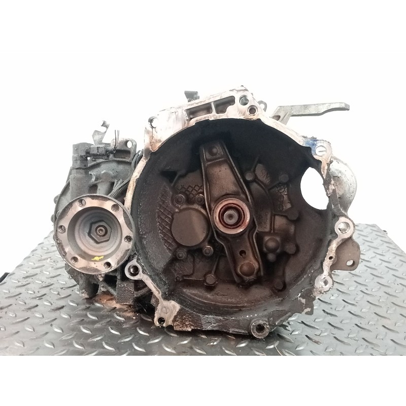 Gearbox Volkswagen Polo IV (9N_, 9A_) | Becerril Scrap Yard Gearbox Volkswagen Polo IV (9N_, 9A_) | Becerril Scrap Yard