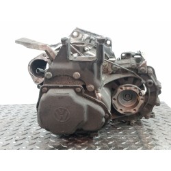 Gearbox Volkswagen Polo IV (9N_, 9A_) | Becerril Scrap Yard