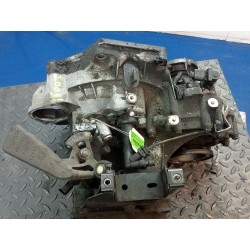 Gearbox Volkswagen Polo IV (9N_, 9A_) | Becerril Scrap Yard