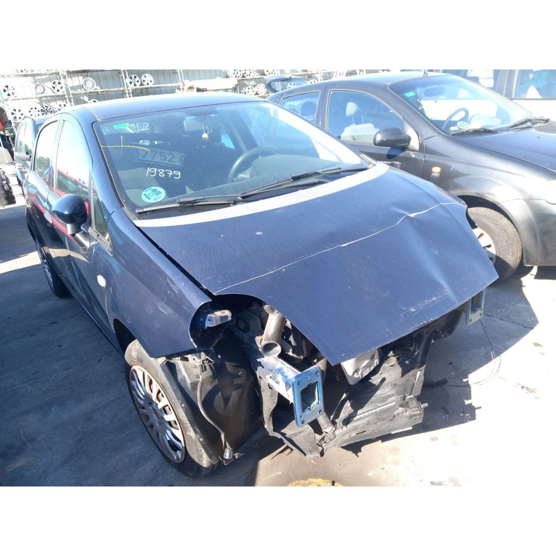 fiat grande punto (199_) del año 2009