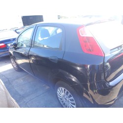 fiat grande punto (199_) del año 2009