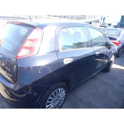 fiat grande punto (199_) del año 2009