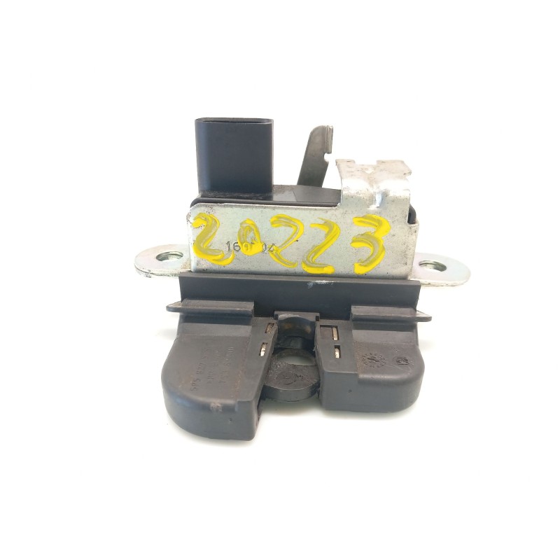 Trunk / tailgate lock Seat Toledo III (5P2) | Becerril Scrap Yard Trunk / tailgate lock Seat Toledo III (5P2) | Becerril Scrap Yard