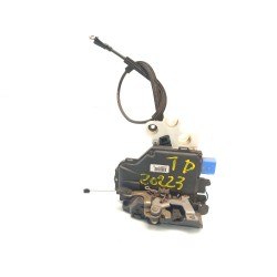 Right rear door lock Seat Toledo III (5P2) | Becerril Scrap Yard