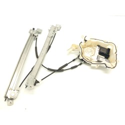 Right front window regulator Seat Toledo III (5P2) | Becerril Scrap Yard