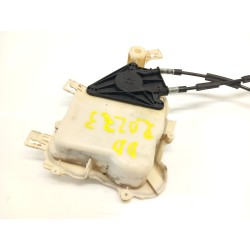 Right front window regulator Seat Toledo III (5P2) | Becerril Scrap Yard