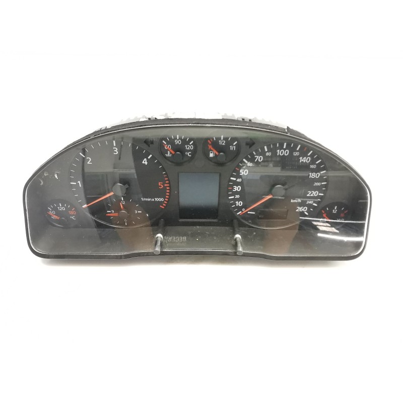Painel de instrumentos Audi A4 B5 (8D2) | Desguace Becerril Painel de instrumentos Audi A4 B5 (8D2) | Desguace Becerril
