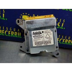 Recambio de centralita airbag para renault laguna ii (bg0) authentique referencia OEM IAM 8200108370A 550758700 