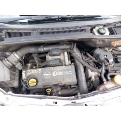 Motor e caixa de velocidades para exportação Opel Meriva a monospace (X03) | Desguace Becerril
