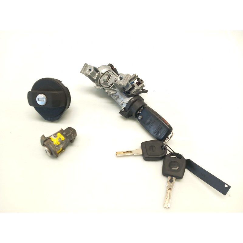 Antivol Seat Toledo III (5P2) | Desguace Becerril Antivol Seat Toledo III (5P2) | Desguace Becerril