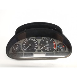 Instrument cluster BMW Serie 3 berlina (E46) | Becerril Scrap Yard