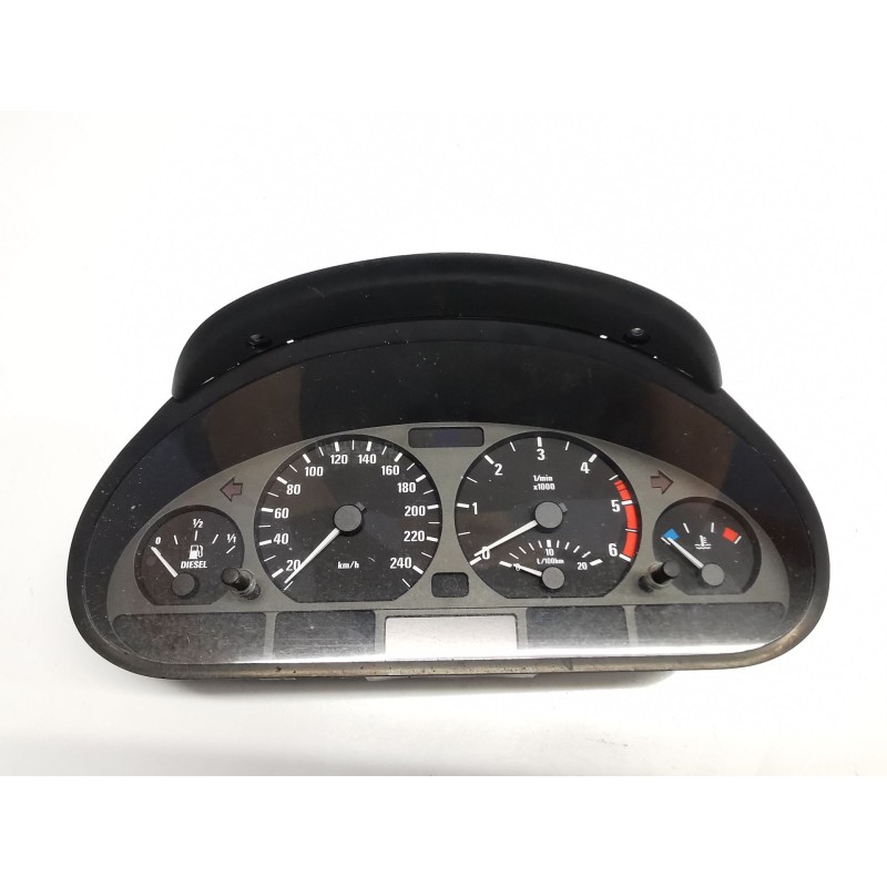 Recambio de cuadro instrumentos para bmw serie 3 berlina (e46) referencia OEM IAM 8380148 0263606072 Recambio de cuadro instrumentos para bmw serie 3 berlina (e46) referencia OEM IAM 8380148 0263606072