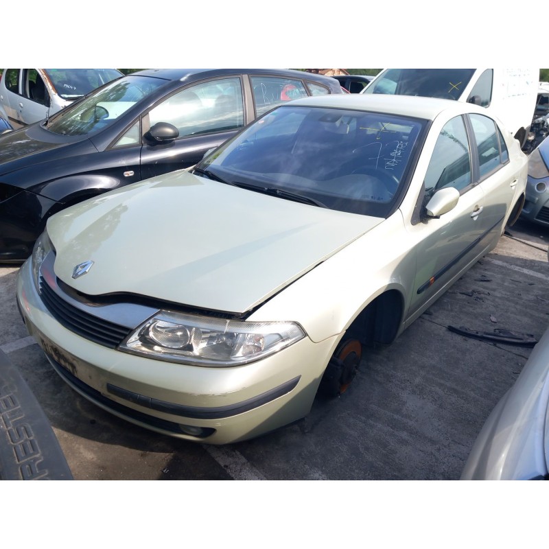 renault laguna ii (bg0/1_) del año 2004