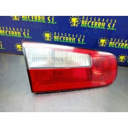 Recambio de piloto trasero central izquierdo para renault laguna ii (bg0) authentique referencia OEM IAM   