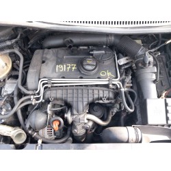 seat toledo (5p2) del año 2008