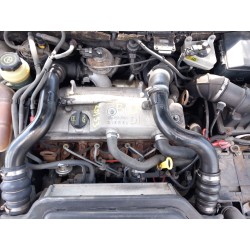 Kompletter Motor Ford Focus I (daw, dbw) | Desguace Becerril