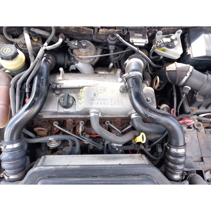 Recambio de motor completo para ford focus i (daw, dbw) 1.8 turbo di / tddi referencia OEM IAM C9DB  