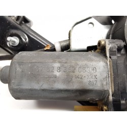 Recambio de elevalunas delantero izquierdo para bmw serie 3 berlina (e46) referencia OEM IAM 676283620630  