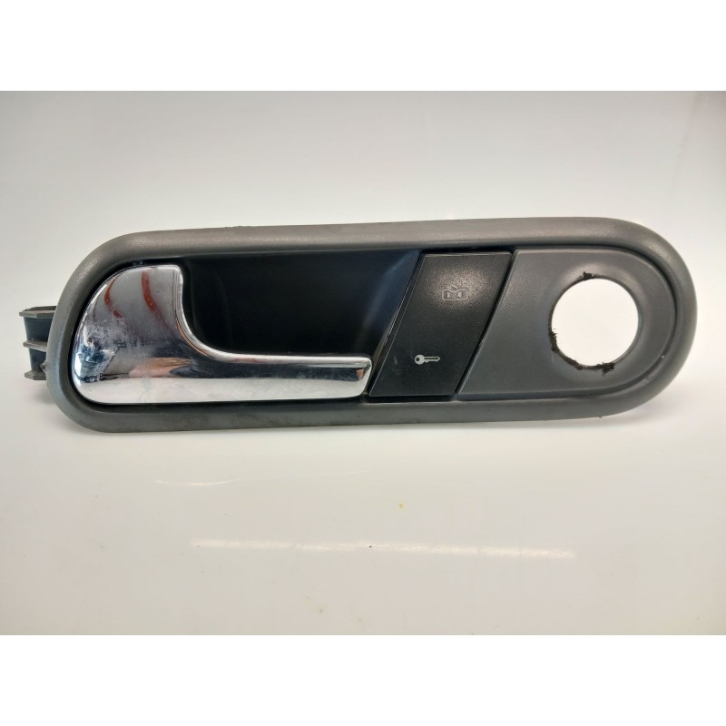 Recambio de maneta interior delantera izquierda para seat ibiza iii (6l1) 1.4 tdi referencia OEM IAM 3B0837207F3FZ 6L0837113 