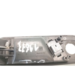 Recambio de maneta interior delantera izquierda para seat ibiza iii (6l1) 1.4 tdi referencia OEM IAM 3B0837207F3FZ 6L0837113 