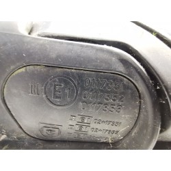 Recambio de retrovisor izquierdo para bmw serie 3 berlina (e46) referencia OEM IAM 0117351 81960117352 / 0117353 