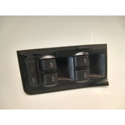 Vorderer linker Fensterheber-Schalter Audi A6 C5 avant (4B5, 4B6) | Desguace Becerril