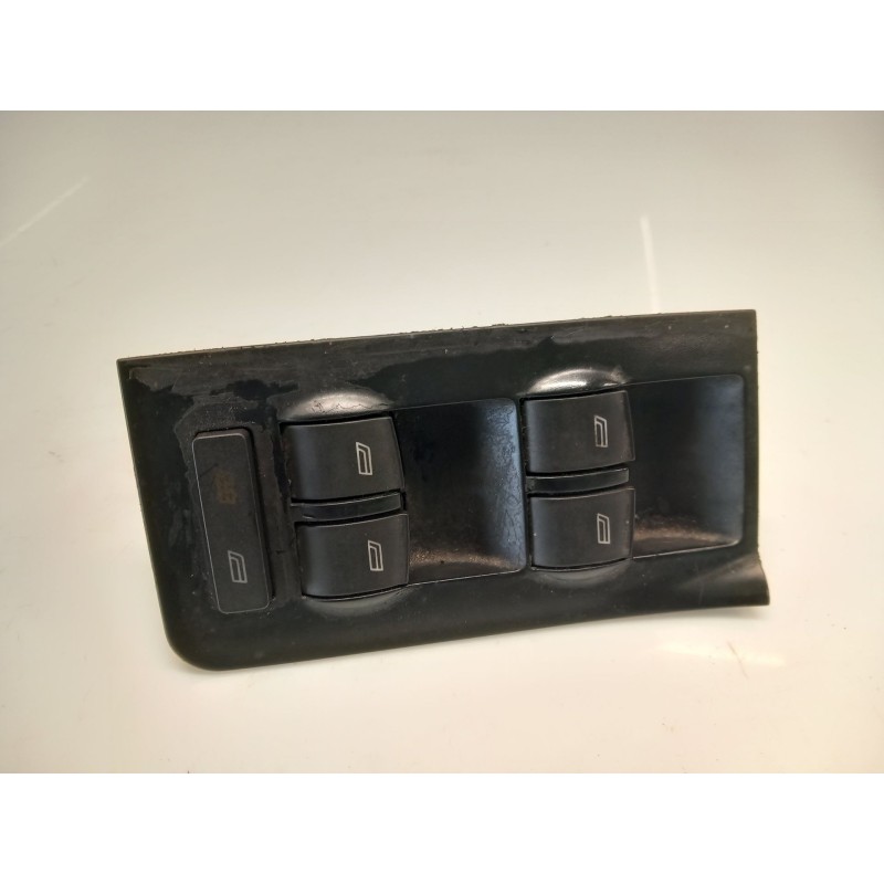Recambio de mando elevalunas delantero izquierdo para audi a6 c5 avant (4b5, 4b6) 2.5 tdi referencia OEM IAM 4B0959851B Recambio de mando elevalunas delantero izquierdo para audi a6 c5 avant (4b5, 4b6) 2.5 tdi referencia OEM IAM 4B0959851B