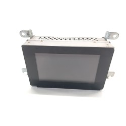 Recambio de pantalla multifunción para nissan primera hatchback (p12) 1.9 dci referencia OEM IAM 28090AV618 CC5W4001P 3124694H