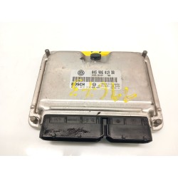 Unité de commande moteur (UCE) Seat Ibiza III (6L1) | Desguace Becerril