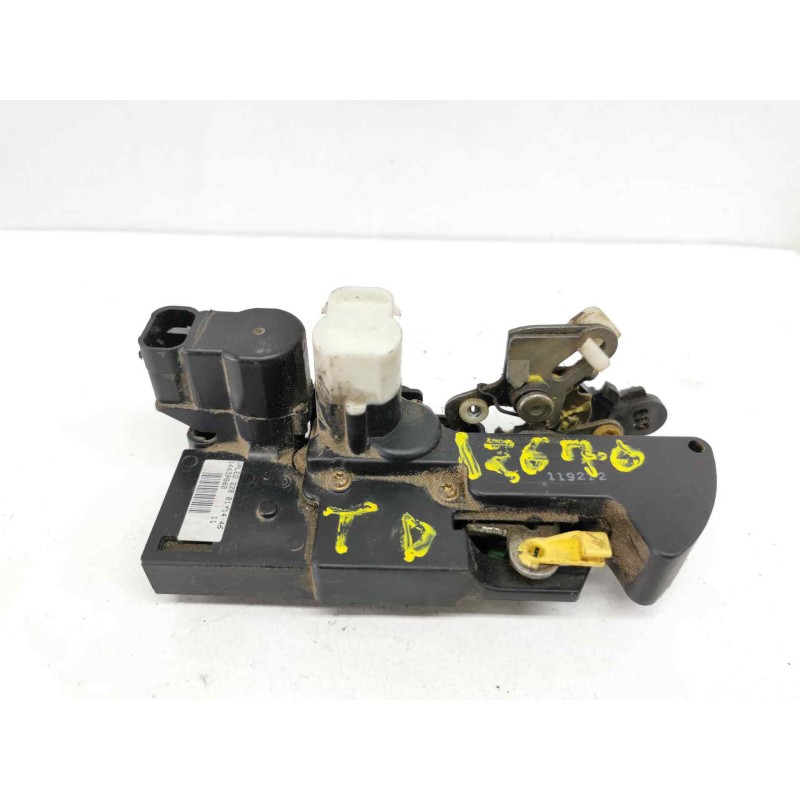Recambio de cerradura puerta trasera derecha para opel frontera b basis referencia OEM IAM Recambio de cerradura puerta trasera derecha para opel frontera b basis referencia OEM IAM