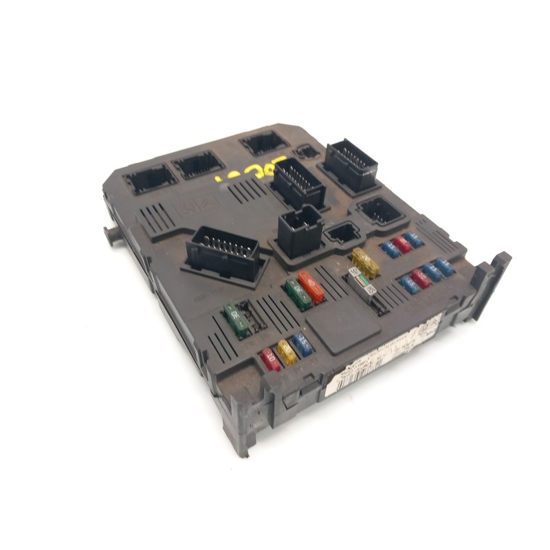 Body Control Module (BCM) CITROEN C3 I (FC_, FN_) | Becerril Scrap Yard Body Control Module (BCM) CITROEN C3 I (FC_, FN_) | Becerril Scrap Yard
