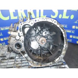 Recambio de caja cambios para renault scenic ii confort dynamique referencia OEM IAM ND0002  