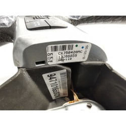 Le volant Opel Zafira / zafira family b (A05) | Desguace Becerril