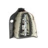 Recambio de piloto trasero izquierdo para opel zafira / zafira family b (a05) 1.7 cdti (m75) referencia OEM IAM   