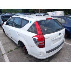 Elenco delle parti per Kia cee'D Active Diesel dell'anno 2009 con motore D4FB
