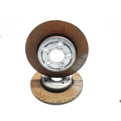 Disco freno posteriore Ford Mondeo III sedan (B4Y) | Desguace Becerril