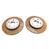 Rear brake disc Ford Mondeo III sedan (B4Y) | Becerril Scrap Yard