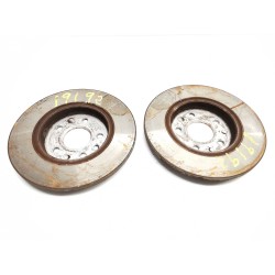 Rear brake disc Ford Mondeo III sedan (B4Y) | Becerril Scrap Yard