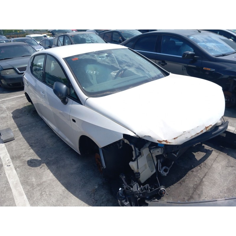 Parts breakdown for Seat ibiza (6P1) Reference Petrol of the year 2016 with engine CHY Parts breakdown for Seat ibiza (6P1) Reference Petrol of the year 2016 with engine CHY