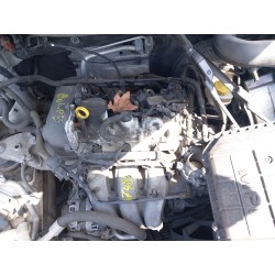 Parts breakdown for Seat ibiza (6P1) Reference Petrol of the year 2016 with engine CHY