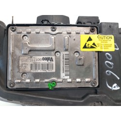 Recambio de faro izquierdo para renault laguna ii (bg0/1_) 1.9 dci (bg08, bg0g) referencia OEM IAM 7701474502  89007577
