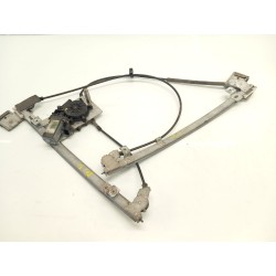 Right front window regulator Volkswagen Polo (801/803) | Becerril Scrap Yard