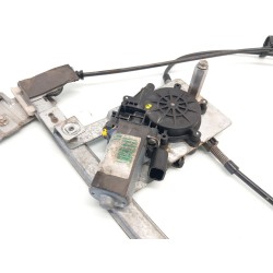 Right front window regulator Volkswagen Polo (801/803) | Becerril Scrap Yard