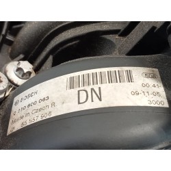 Recambio de colector admisión para opel corsa d (s07) 1.2 (l08, l68) referencia OEM IAM 0280600063  