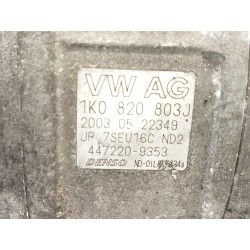 Air conditioning compressor Audi A3 (8P1) | Becerril Scrap Yard