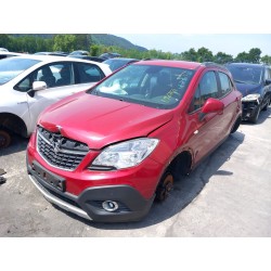 opel mokka / mokka x (j13) del año 2013